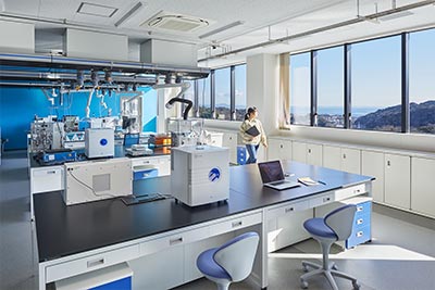 Air Liquide Japan Ltd.　Tokyo Innovation Campus