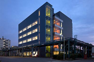 KOEI CHEMICAL Co. Ltd.　Research Laboratory